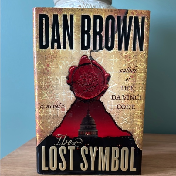 Other - The Lost Symbol Hardcover Book